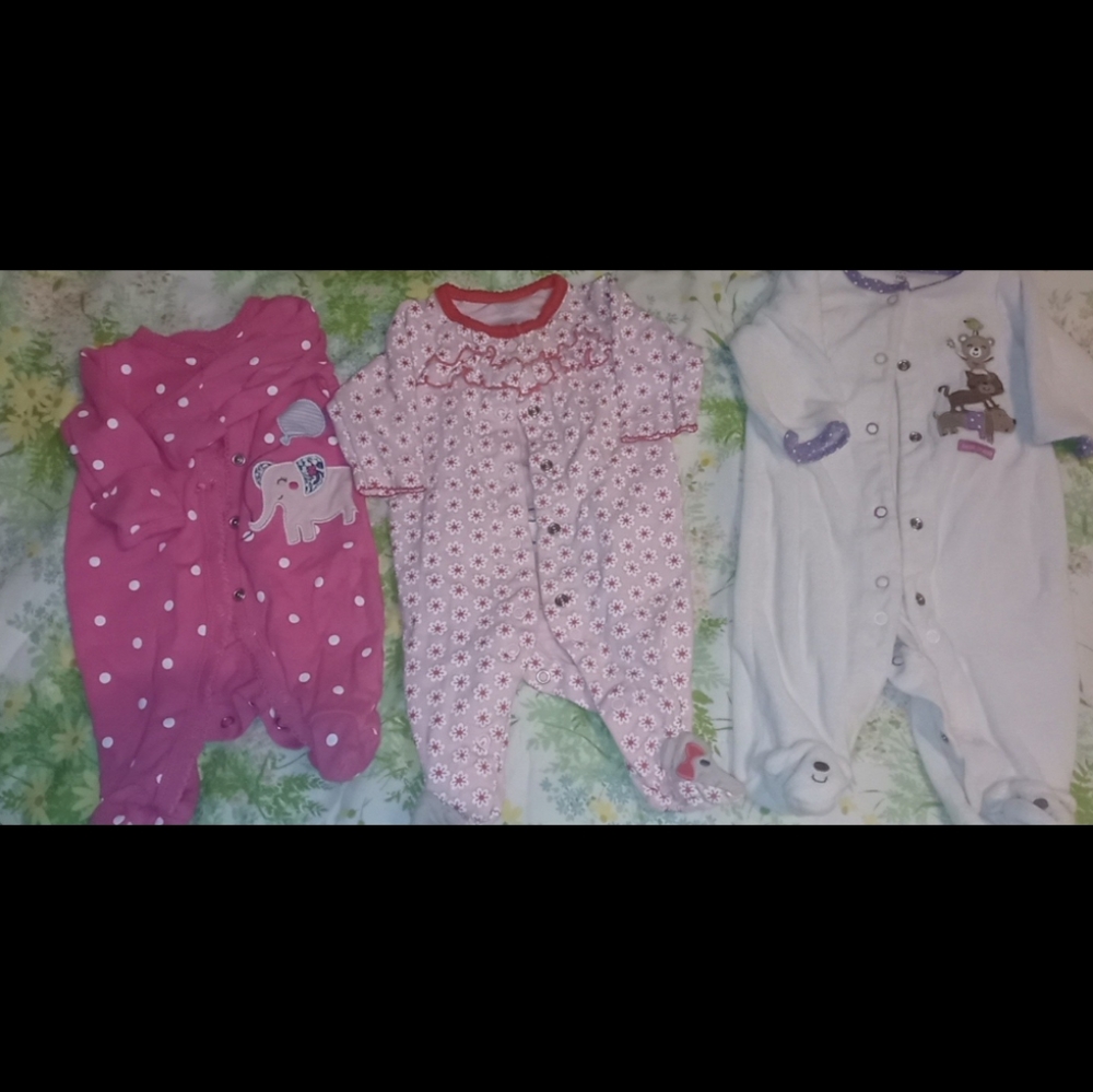 NewBorn Girl Bundle - Picture 4 of 10